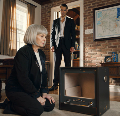 I opened my safe expecting thirty years of memories—what I found instead was an empty steel box, a smug daughter-in-law, and the exact second I realized I’d been living inside someone else’s plan.