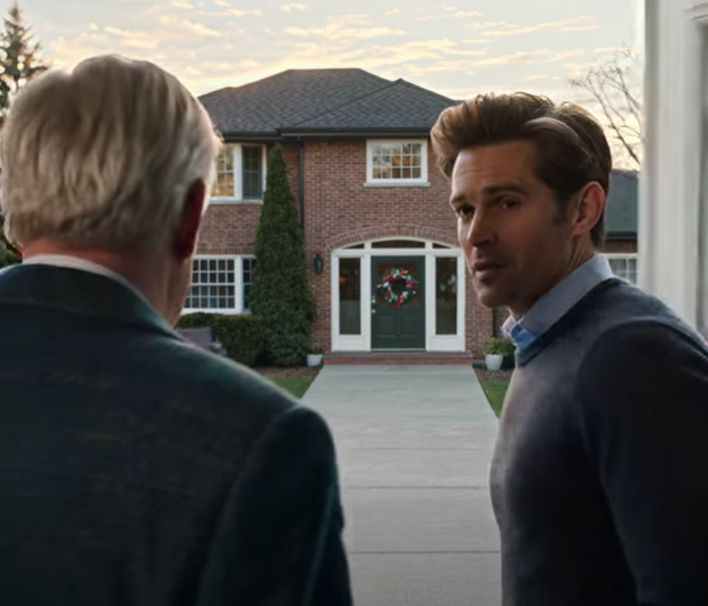 My parents gave my sister a down payment for a house, then told me, ‘you’re independent, you’ll figure it out.’ so i did—and bought a house twice the size. when they asked if they could stay with me, i just smiled and said, ‘figure it out!’