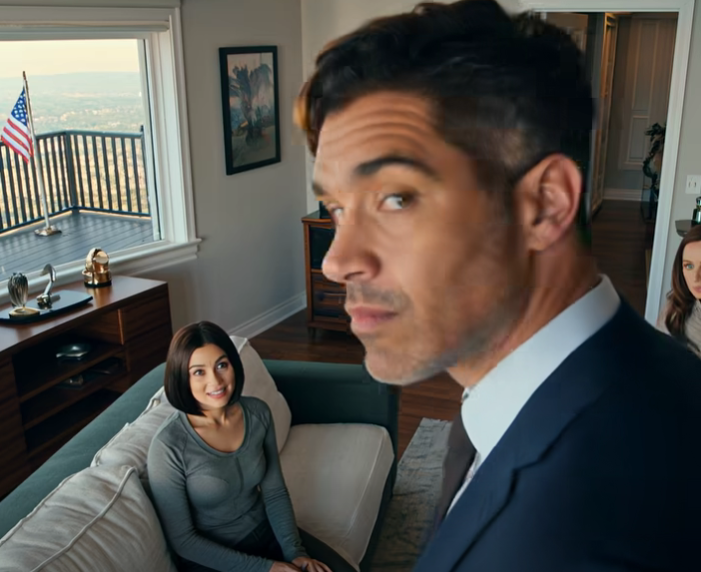 “My mom kicked me out as a teen for her perfect new family—now she’s at my door demanding college money. ‘you turned out fine without help,’ she said. ‘now help your real siblings.’ what she didn’t expect was my security system recording everything. the next day, cps was knocking at her door…”