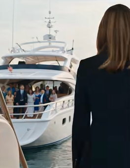 The day my husband’s sister cut me from the family yacht trip and forgot one tiny detail: I was the one who bought the boat