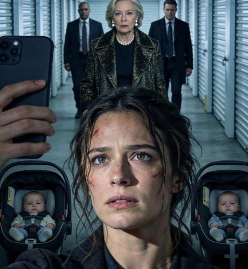 My Husband Abandoned Me And Our Newborn Twins Because His Wealthy Mom Ordered Him To Do So. One Day, He Turned On The TV And Got Shocked To See His Own Face On The Evening News, Labeled As A Whistleblower In A Federal Investigation, While The Anchor Revealed A Secret Recording That Mentioned The Twins By Name And Pointed Straight At His Mother’s Empire.