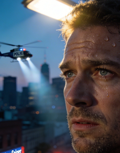 the day after Dad died, Mom moved a stranger into our house like nothing happened. Within weeks, they “handled” the paperwork, sold Dad’s business, and poured the money into my stepsister’s flashy little startup. When I demanded what Dad left for me, Mom’s face twisted cold—she dragged me to the railing and shoved me over the second-floor landing, screaming, “Go join your father in hell!”