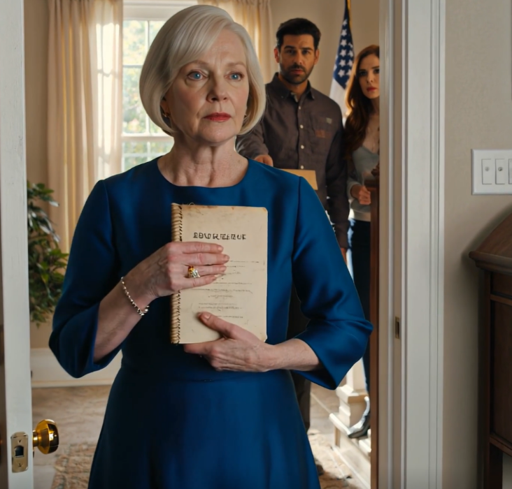 “If it weren’t for your pension, we wouldn’t even need you here.” my son said while i was cooking dinner with all my love. i stayed silent and left… but that very night i did something that changed everything…