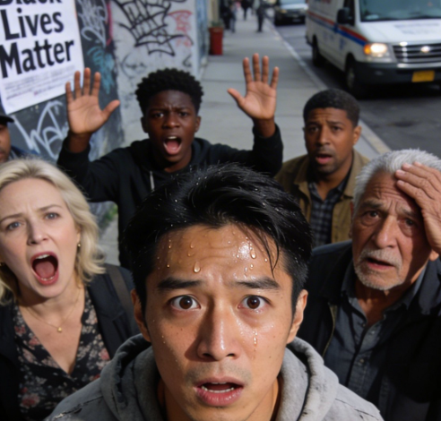 My daughter slapped me after she got the DNA results. “He’s not my father, so who is?” she screamed. I stayed silent, and that silence only made her rage harder. She dragged my things outside and set them on fire, like burning memories could force an answer out of me. But she had no idea what her real father had been thinking all these years. I finally looked her in the eye and said, Your father actually…?