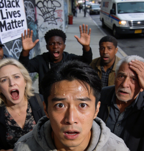 My daughter slapped me after she got the DNA results. “He’s not my father, so who is?” she screamed. I stayed silent, and that silence only made her rage harder. She dragged my things outside and set them on fire, like burning memories could force an answer out of me. But she had no idea what her real father had been thinking all these years. I finally looked her in the eye and said, Your father actually…?