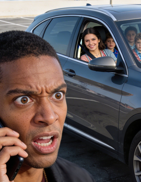 My sister has three kids, and I don’t have any. My parents told me to hand over my car keys to her, saying I “didn’t really need a car” and she deserved it more. I refused, because it was mine and I paid for it. A few days later, I went out and my car was gone. I panicked—until I spotted it at the beach parking lot, and my sister was behind the wheel like nothing happened. When I called her, she laughed and said, “It’s mine now. Don’t call me again.” I was shaking, but I didn’t argue. I called the police. A few hours later, my parents came rushing to my house, furious… but not at her.