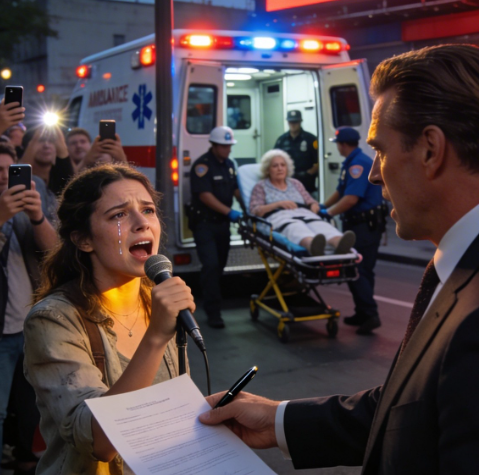 A boy played his battered violin on the corner every night to cover his little sister’s hospital bills. Most people hurried past, tossing spare change without looking. But when a well-known producer happened to stop and listen, he froze—because the melody sounded exactly like the song he’d lost years ago…