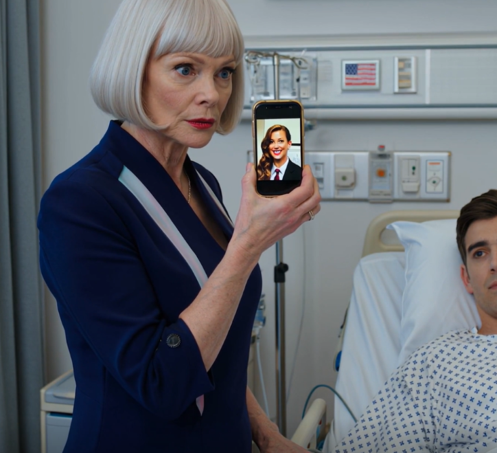 I surprised my son with a visit, found him in the icu, fighting for his life, while his wife was spending all his money on a luxury trip with another man, so i just froze all the bank accounts; an hour later, she was calling me non-stop… but i wasn’t done yet.