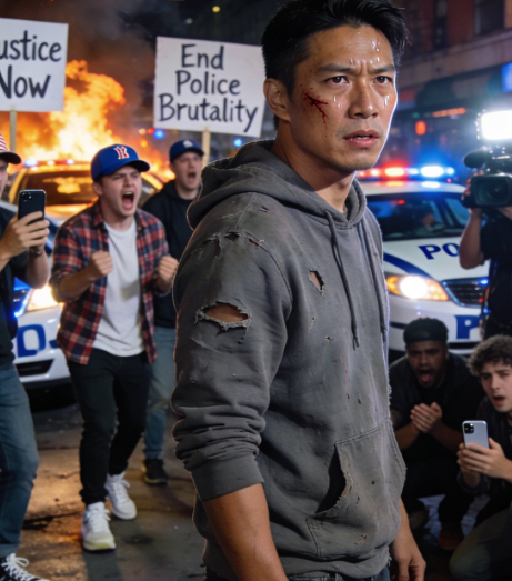 After my husband died in an accident, my sister invited me to her son’s birthday party. The moment I walked in, she announced in front of everyone that her baby was my husband’s—and that she deserved half of his $50 million inheritance. I asked, “Are you serious?” She said yes… and I burst out laughing, because my husband was…