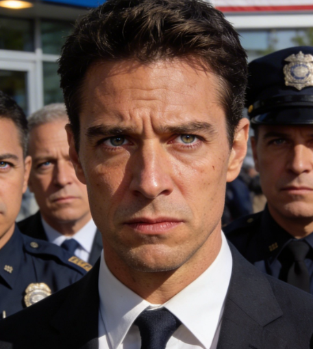 My daughter tore into her “gift” and found nothing but an empty box. My father laughed—“Kids like her shouldn’t expect anything.” My sister sneered, “Just like her mother—worthless.” Her eyes filled with tears… then she looked up and whispered, “I got you a gift too, Grandpa.” He opened it—then went pale.