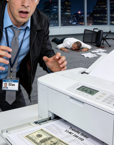 I Used to Feed an Elderly Homeless Woman Before Work—Until She Warned Me to Arrive Early or “Regret It.” The next morning I walked into my office and found my CFO facedown on the carpet… and a text from an unknown number telling me what to take.