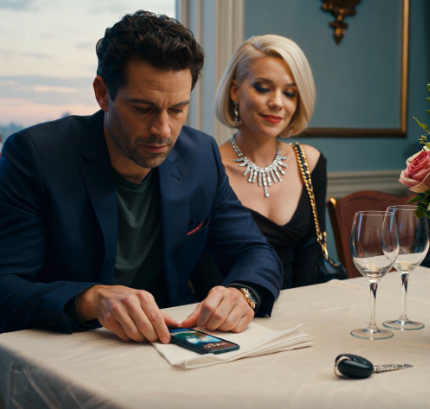 At family dinner, i realized my sister was living large—new clothes, fancy trips, luxury dinners—all while i was covering her expenses, i finally said, “enough,” dad snapped, furious: “how dare you refuse?” so i canceled every automatic transfer, every shared card, every backup account, and by morning, her lifestyle was gone—and for the first time, so was their sense of entitlement.