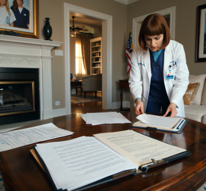 My sister and i finished medical school together, but our parents paid off her student loans while ignoring mine. “she deserves it more, honey.” when they attended her debt-free celebration, they had a little surprise waiting…