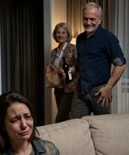 A millionaire brought a homeless woman to his ex-fiancée’s wedding as his date… and the moment she walked in, the whole room went silent. Nobody expected what she did next—especially the bride