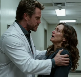 I thought we were bringing cake.