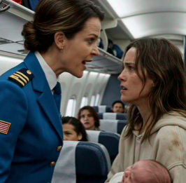 My name is Emily Carter, and the worst day of my life unfolded on what should have been an ordinary flight from Dallas to Seattle. It wasn’t turbulence or bad weather that made it unforgettable. It was people. Real people. And one moment that would alter several lives forever.