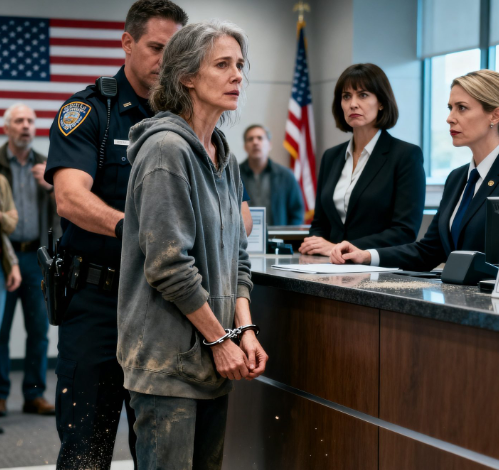 I hadn’t heard from my pregnant daughter in days. No calls. No messages. No voice mails. Just silence that crawled into my chest and refused to leave. So I drove fifty kilometers to her husband’s house and knocked until the door finally opened. He smiled too quickly and said, “She went on a trip with friends.” Retired instincts don’t disappear. I walked around the back of the house—then froze. My daughter was on the floor, bruises spreading across her body. And from inside, someone whispered, “He’s coming back.”