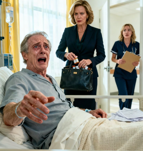 Three Days After My Brother Died His Hospice Nurse Called And Said: “Michael Was In Severe Pain For Months. I Found Evidence Your Sister-in-law Was Taking His Medication.” Then She Warned: “Don’t Confront Linda. He Left Something For You. Check Storage Unit 247.” When I Opened That Safe And Saw What My Brother Had Been Recording, My Blood Ran Cold…