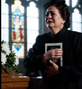 Two hours after we buried my eight-months-pregnant daughter, Emily Carter, my phone rang.