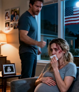 I thought love meant patience.