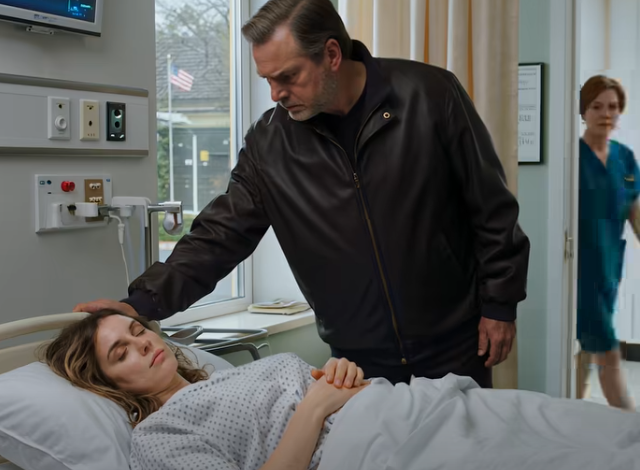 He Talked About “Pulling My Weight” While I Was Recovering — Then a Nurse Stepped In Without Raising Her Voice