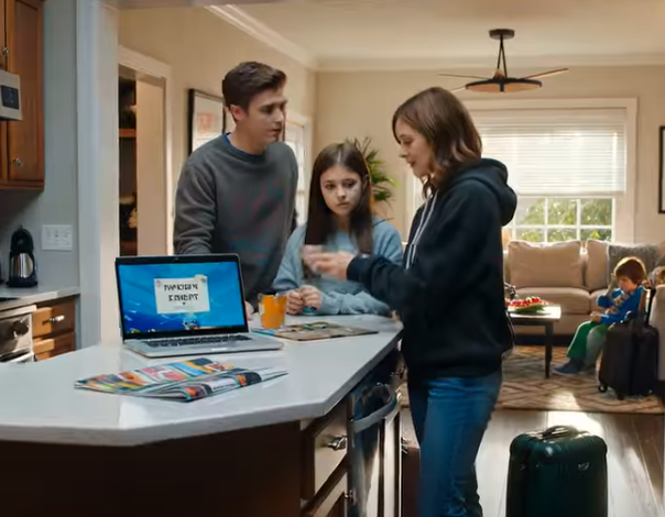 My Mom Used to Call Me the Family’s “Go-To Card.” I Never Made a Scene—Until the Next Trip.