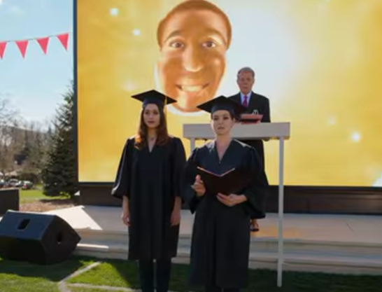 A húgommal ugyanazon a napon végeztünk – de otthon a támogatás sosem egyformán oszlott meg.