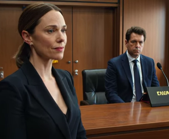 A bátyám közölte a bírósággal, hogy bezárják a „kis cégemet” – míg a bíró fel nem nézett és megkérdezte: „Várjunk csak… Ez az, amelyikben a 89 millió dolláros szövetségi szerződés van?” Beszéltek már rólad úgy, mintha ott sem ülnél? Láttál már mosolyogni embereket, miközben megpróbálták eldönteni a jövődet? És mi történik, ha az igazság – csendben – hivatalos papíron dermed fel?