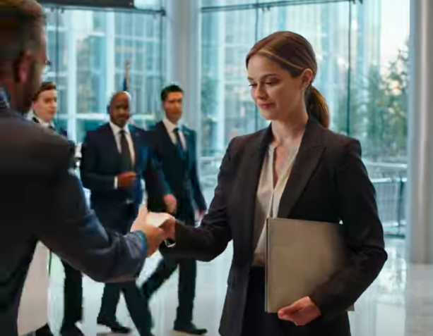 Apám a bátyámat bízta meg a feladattal… Aztán a legnagyobb ügyfelünk kért meg engem.