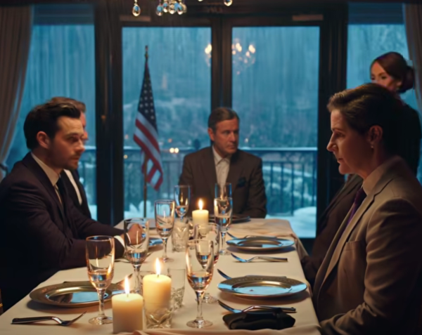 Vacsora közben anyukám elmosolyodott, és azt mondta: „Átadjuk a kulcsokat ahhoz a házikóhoz, amit a szülei adtak neked… a húgodnak.” A húgom nevetett: „Nyugi.