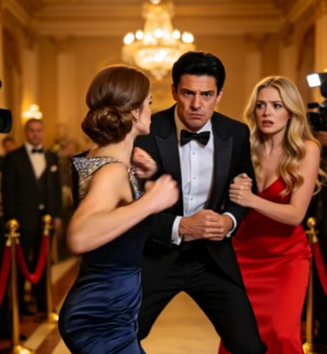 Levette a feleségét a vendéglistáról, mert „túl egyszerű” volt… Nem tudta, hogy ő a birodalma titkos tulajdonosa.