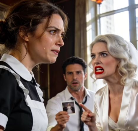 „Feleségül fog venni… akkor minden az enyém lesz.” – A menyasszony suttogta a tervét a folyosón, nem tudva, hogy az igazi „Megváltó” figyel. Celeste Vaughn hangja diadalmasan halk volt a Crowe-birtok konyhája előtti folyosón. „Feleségül fog venni… akkor minden az enyém lesz” – suttogta. „A „megszállottja” a „megmentője”.