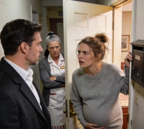 30 perce volt összepakolni és eltűnni egy milliárdos kúriájából – Hónapokkal később a „kitörölt” barátnő visszatért egyetlen örököse anyjaként, és darabokra fújta egész birodalmukat.