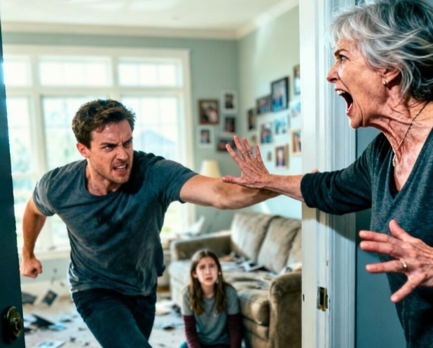 „Ne színlelj, hogy felhívd magadra a figyelmet!” – sikítottak a szüleim, miközben újra összeestem.