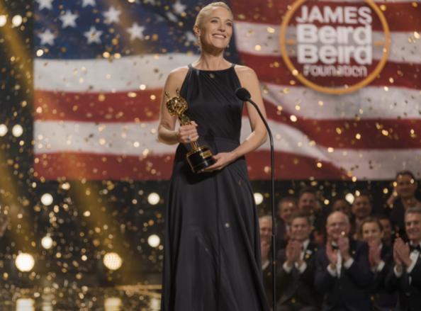 Kihagyták az „értelmetlen” díjamat egy vacsorafoglalásért – így hát mosolyogtam, nem szóltam semmit, és hagytam, hogy az élő országos adás felfedje, pontosan kit döntöttek úgy, hogy figyelmen kívül hagynak.