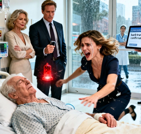 Míg a nagyapám az intenzív osztályon volt, a saját szüleim 990 000 dollárt nyeltek el a számlámról – azt a pénzt, amit a megmentésére tettem félre.