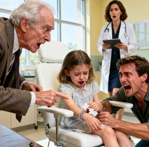 A lányomnak folyton orrfolyása volt. Minden egyes nap.