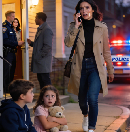 Miután nemet mondtam a jogos bátyámnak, taxival elküldte a gyerekeit a címemre – amúgy is megpróbált rávenni, hogy vigyázzak a gyerekekre.