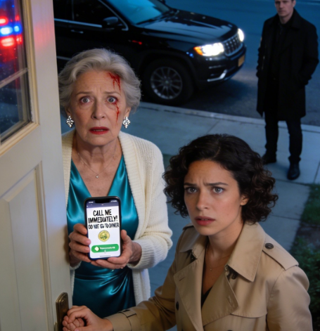 Az édes „csirkés piccata” üzenetei normálisnak tűntek – egészen addig, amíg meg nem tudtam, hogy egyik napról a másikra megpróbálta átvenni az irányítást a pénzügyeim és az otthonom felett.