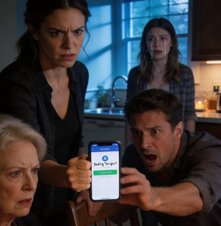 Az anyósom gúnyosan rávágta: „Soha nem leszel olyan jó, mint Anna.” Felálltam és rávágtam: „Akkor mondd meg neki, hogy fizesse a számláidat – mert én már nem finanszírozom az életstílusodat.” Az arca kifejezéstelenné vált, amikor azt suttogta: „Milyen pénzből? Soha egy fillért sem kaptunk.” Régebben azt hittem, hogy a vasárnapi vacsorák az anyósom házában egyszerűen kimerítőek.