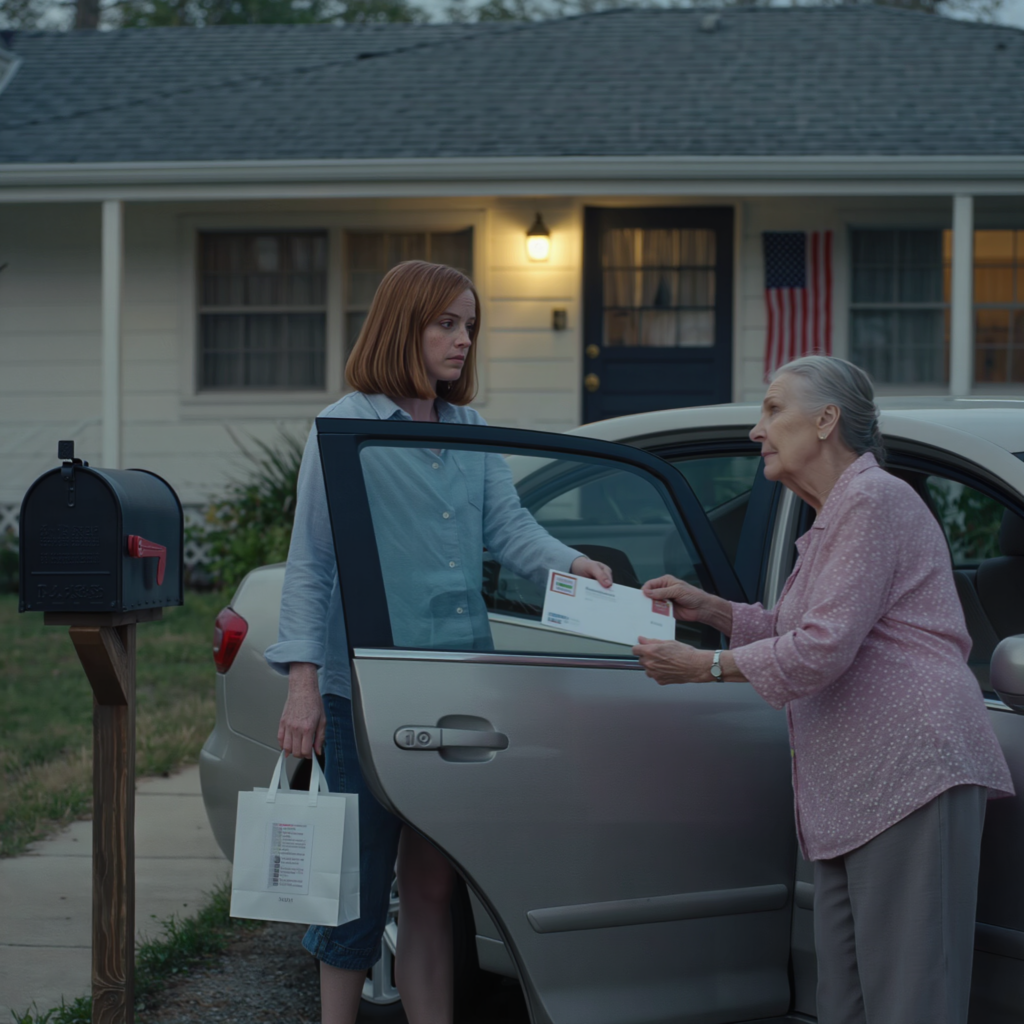 My family ignored Grandma’s plea—My grandmother called asking for help with her medication. My parents watched it ring until it stopped.