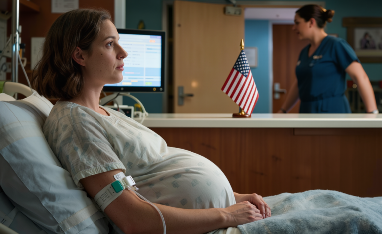 My husband left me alone in the car while I was in labor and went on a trip with his parents. He even joked that I could get to the hospital on my own. Three hours later, he called back in a panic… and that time, I didn’t pick up.