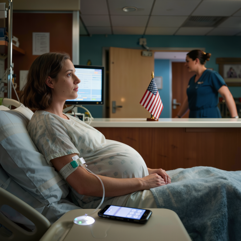 My husband left me alone in the car while I was in labor and went on a trip with his parents. He even joked that I could get to the hospital on my own. Three hours later, he called back in a panic… and that time, I didn’t pick up.