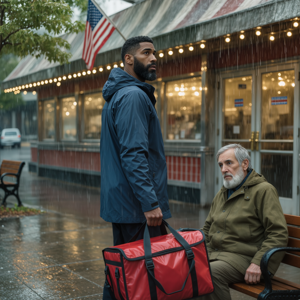 My parents cut contact with me after I helped an older man who had just gone through a major setback and had nowhere to stay. They called my decision “naive.” Two years later, one phone call forced me to face a truth I had never imagined — the man I helped turned out to be…