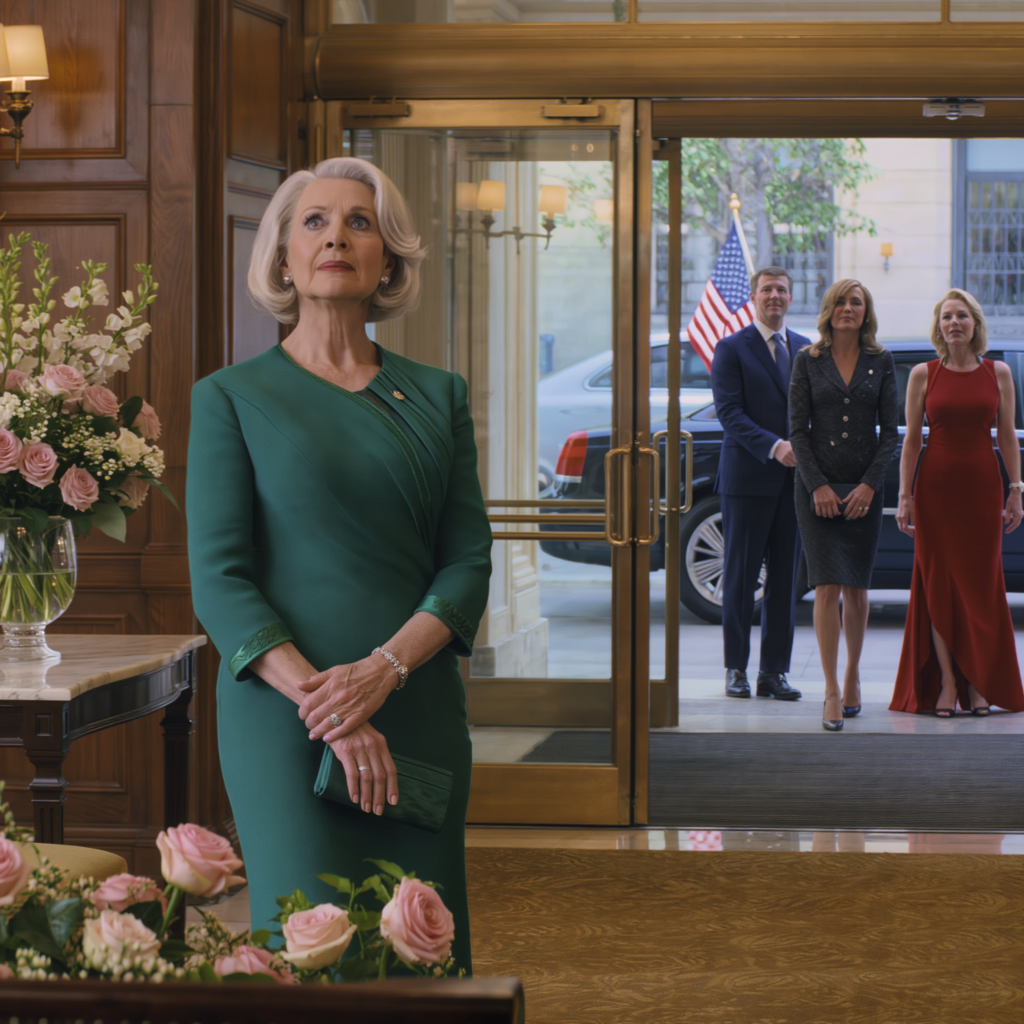 On Mother’s Day, my son told me he’d booked a table at an expensive restaurant. I spent the entire day getting ready. By late afternoon, his mother-in-law walked straight into my room in a full evening gown, smiling like it was all a given: “Son-in-law, I’m ready for our dinner!” He glanced at me with a little smirk and said, “Mom… you thought it was for you?” I didn’t argue. But close to midnight, my phone wouldn’t stop vibrating. “Mom, my card got held by the bank’s security system—I need you to cover $15,000 for tonight.” And after I replied…