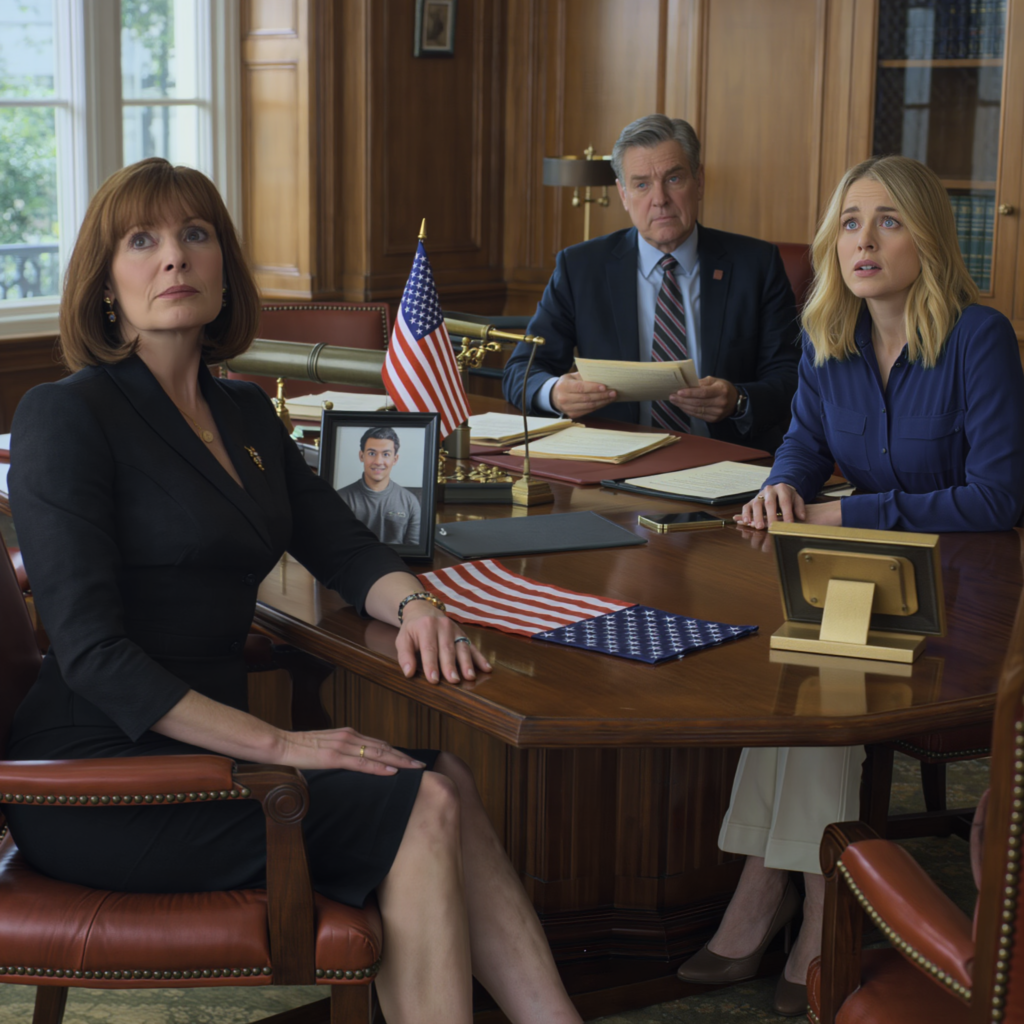 After my son passed away, my daughter-in-law told me I shouldn’t stay here anymore. At the will reading, she smirked, “Hope you get used to having nowhere to go, because I made sure you’ll get nothing.” But the second the lawyer said, “There’s one final section…” she froze.