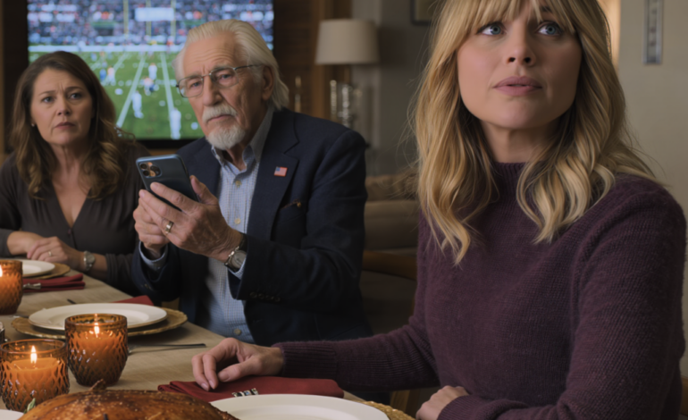 “What is going on? I’ve been sending you $1,500 every month to cover your place,” my grandfather blurted out in front of everyone, loud enough for the whole room to hear.