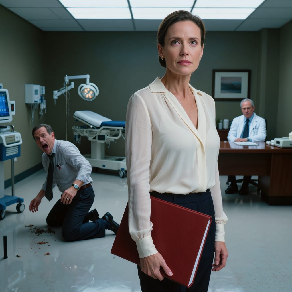 A férjem 7 napot töltött az asszisztensével. Amikor hazaért, teljesen jól érezte magát, és aggódott, hogy valami nincs rendben. Bement a kórházba. Az orvos nyilatkozata szerint az asszisztens valójában… szóhoz sem jutott. A férjem 7 napot töltött az asszisztensével. Amikor hazaért, úgy nézett ki, mint egy maffia, aki nagyon igyekszik normálisnak látszani egy olyan házban, ami annyira ismerősnek tűnt számára. Pontosan akkor lépett be a bejárati ajtón, amikor az autópályáról üzenetet küldött nekem, és úgy gurította a bőröndjét a keményfa padlón, mintha a világ megváltozott volna. Még olyan táskákat is hozott, amelyekről azt állította, hogy ő szedett össze minket visszafelé, a fonott ingek és a repülőtéri ajándékok gyerekét, egy férjhez ment barátot, miközben arra várt, hogy a történetének stílusa illeszkedjen a történet elején elmesélt változathoz. Megcsókolta a levegőt az arcomon, a kulcsait a kanapén lévő kerámiatál mellé ejtette, és azt a csiszolt, begyakorolt ​​mosolyt villantotta rám, amit akkor láttam, amikor szomszédokon, ügyfeleken és irodai előcsarnokokban látogatói kitűzőt viselő embereken láttak, akik elhitték, bármi is jött a szájából. De abban a pillanatban, amikor teljesen félreállt, tudtam. Nem. A rúzs miatt. Nem a parfüm miatt. Nem valami drámai, filmes beszólás miatt. Mert nem tudott lenyugodni. Meglazította a gallérját, majd megigazította. Vizet kért, de alig dörzsölte meg a poharat. Úgy dörzsölte a hátát, mintha a sílécei elkezdték volna zavarni. Elment a konyhasziget mellett, a nappali felé pillantott, onnan a lépcső felé, onnan felém, mintha nem tudná eldönteni, hol a biztonság. Ez volt az első dolog, ami megütött. A második ez volt: egy igazi munkaútról hazatérő férfi fáradt. Egy hazugságból hazatérő férfi minden rossz helyen résen van. Amerika gyermeknegyedében élünk, ahol kívülről minden nyugodtnak tűnik. Ívelt járdák. Lakóközösségi postaládák állnak a kijáratnál. Gyerekbiciklik borulnak fel a törvényen. Costco tálcákat cipelnek ki a hátsó udvarokba szombatonként. Szomszédok, akik hajlandóak percekig beszélgetni az iskolai választásról, a szülői munkaközösség e-mailjeiről, arról, hogy a roncstelep végén élő új család befejezte-e már a roncstelepet. Az utcáról nézve a mi életünk pontosan így nézett ki. A házon kívül egy ideig nem volt ilyen egyszerű a helyzet. A férjem hónapokig „elfoglaltabb” lett. Több késő esti találkozó. Több utolsó perces megbeszélés. Több csevegés a házon kívül. Több idő a telefonjával, ami el van döntve tőlem. Több energia mindenkinek a házon kívül, mint annak a nőnek, aki vele szemben állt, miközben a mosogatógép zümmögött, és a háttérben halk dallamok szóltak. Mindig is gondatlan volt, ez nyilvánvaló volt. Az megkönnyítette volna a dolgát. Óvatos volt. – Udvarias. – Barát. Az a gyerek, aki még mindig emlékezett rá, hogy üzenetet küldjön az ütemtervéről, még mindig vasalt ingeket hordott, még mindig tudta, hogyan kell felelősséget vállalni, miközben csendben egyre messzebb és messzebb eltávolodott a saját életétől. Szóval, amikor azt mondta, hogy egy hétre el kell mennie dolgozni, nem vitatkoztam. Aztán a konyhában álltam, és szeletelt gyümölcsöt csomagoltam egy szállítónak, miközben ő elmagyarázta az útját a zökkenőmentes vezetői irodájába. Chicago. Nehéz ügyfél. Új projekt. Szoros ütemterv. Az asszisztense is átjött, hogy segítsen a logisztikában. Feltettem neki egy egyszerű kérdést róla. Túl gyorsan válaszolt. És ez elég volt. Az emberek azt hiszik, hogy a nők azért fedeznek fel dolgokat, mert drámát keresünk. Az esetek többségében sokkal kevésbé teátrális. Észreveszünk egy szünetet. Egy váltást. Egy részletet, ami félúton elkalandozik. Észrevettük, amikor valaki túlmagyarázta, hogy mi is volt az első kérdése. Mire azon a reggelen elindult, bőr táskáját cipelve, mint egy mester, aki egy fényes üzletbe tart, már tudtam, hogy az útjának nem sok köze van a munkához. Csak nem hagytam, hogy tudja, hogy én tudom. Ez az a hiba, amit az emberek elkövetnek, amikor alábecsülnek egy csendes nőt. Azt hiszik, nyugodt, de fürge. Azt hiszik, egy halk hang halk mosollyal egybeesik. Azt hiszik, ha nem dobsz be egy jelenetet sem, akkor nem kell megnézned, mi van benned. Néha a csend nem nyugtatóbb. Néha félénk. Hét nappal később másképp jött vissza. Nem triviálisan. Nem nyugodt. Még csak nem is bűnös emiatt. Zavartnak tűnt. Először megpróbálta eljátszani a szerepét. Letette a táskát a csomagtartóra. Panaszkodott a repülőtéri késésekre. Panaszkodott a forgalomra. Mondott valamit arról, hogy milyen fárasztó volt a hét. De miközben beszélt, az ujjai folyamatosan a karja, a nyaka, az állkapcsa oldala felé vándoroltak. A teste a konyhámban volt. A szervái egészen máshol voltak. Emlékszem, hogy ott álltam a széken, a konyharuha a kezemben, és úgy néztem, ahogy egy pohár billeg az asztal szélén. Még senki sem emelte meg, de a zuhanás már a pillanatban tartott. Akkor megkérdeztem tőle, mit tegyen. Csak annyit. Nem írnám ide pontosan ezt a szót, mert az a rész megérdemli a maga helyét. De ezt elmondhatom: a szín olyan gyorsan száradt le az arcáról, hogy szinte valóságos volt. Másodszor, még mindig próbált tejet enni.