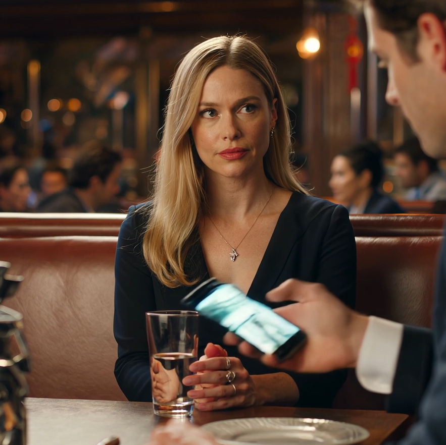 Két hónappal az esküvőnk előtt Julian leült velem szemben egy belvárosi bisztróban, és azt mondta, hogy egy hónapot tölt Thaiföldön a legjobb barátnőjével, hogy bebizonyítsa, még mindig szabad – és amikor elmosolyodott, és „próbának” nevezte, nem vitatkoztam, csak telefonáltam; tíz perccel később egy matt üvegű irodaajtó mögött álló nő elsápadt, lehalkította a hangját, és azt suttogta: „Kérlek, ne menj el… van még egy utolsó rész.” Az étterem az a fajta hely volt, ami mindig vaj és drága türelem illatát árasztotta – lágy dzsessz, halvány borostyánszínű fény, a párok úgy hajoltak egymás felé, mintha a titkok értékesek lennének. Korán érkeztem, és egy sarokbokszot kértem, háttal a falnak. Nem azért, mert féltem. Mert elegem volt a meglepetésekből. Amikor Julian belépett, nyugodtnak tűnt. Túl nyugodtnak. Megcsókolta az arcom, mintha ünnepelnénk, beült a székre, és biccentett a pincérnek. „Csináljuk meg az üveget” – mondta könnyedén és vidáman, mintha az életemet nem rendezték volna át a hátam mögött. A kezeimet összefontam a vizespoharam körül, amíg a pára le nem hűtötte a tenyeremet. Először is nyugalom. Ez volt a szabályom. – Mondd el, mi ez a vacsora – mondtam. Hátradőlt, ahogy az emberek szoktak, amikor azt hiszik, bölcsességet fognak közvetíteni. „Töprengtem” – kezdte, és hangjában ott csengett az a csiszolt, terapeutákra jellemző ütem – gyengéd, türelmes, fölényes. „Az elmúlt hetek feltártak néhány mintázatot, amelyekkel foglalkoznunk kell, mielőtt továbblépnénk.” „Minták” – ismételtem, mintha egy olyan szót kóstolnék, amiben nem bízom. Bólintott, és elővette a telefonját. Jegyzetek alkalmazás. Egy lista. A gyomrom nem görcsölt össze. Megállt, mint egy lift, amelyik megáll az emeletek között. Úgy olvasta az első sort, mintha diagnózis lenne. „Érzelmekben reagálsz racionális helyett.” Megszorult az állkapcsom. Még nem dühös voltam – csak… kellemetlenül éreztem magam, mint egy hirtelen túl kicsi gallér. „Személyre szabott igényeimet támasztod” – folytatta. „A bizonytalanságaid révén nevelsz engem. És úgy tűnik, jobban a házasságra koncentrálsz, mint az esküvőre.” És itt volt. A változás. Éreztem, ahogy a levegő megváltozik, sűrűsödik az asztal körül. A zene szólt tovább, a pincér mozgott, mások nevettek – de a fülkénk egy különálló, lezárt szobává vált. Nem szakítottam félbe. Hallanom kellett az egészet. Tudnom kellett, hogy egy férfit szerettem-e, vagy egy előadást. Aztán elégedetten felnézett, és úgy hozta ki az ítéletet, mintha már benyújtották volna. „Úgy döntöttem, elmegyek” – mondta. „Függetlenül attól, hogy mit érzel. Mert nem fogok úgy házasságot kezdeni, hogy neheztelek rád.” Az ujjaim laposan az üvegen maradtak. A hangom nyugodt maradt. „Szóval két hónappal az esküvőnk előtt egy hónapos nyaralást terveztél egy másik nővel” – mondtam –, „és ezt határnak nevezed.” Mosolya élesre húzódott. „Ez a hagyományos gondolkodásmód teszi tönkre a kapcsolatokat” – mondta, nyomás mögé rejtve a nyugalmat. „Bebizonyítod, miért van erre szükségem.” Előrehajolt, és lehalkította a hangját, mintha kedves lenne. – És azon gondolkodtam, mit csinálj, amíg távol vagyok. A bosszús sarokba szorítottá vált. A sarokba szorított fojtogatóvá. „Azt hiszem, ezt az időt arra kellene használnod, hogy felkészülj a feleségem szerepére” – mondta. „Anyukám említette, hogy nem te készíted a kedvenc ételeimet. Talán főzőtanfolyamokra járnál. És talán érdemes lenne átgondolnod a karrieredet – előbb-utóbb részmunkaidőben. Az otthon másfajta elkötelezettséget igényel.” Elég sokáig bámultam ahhoz, hogy érezze. A gyertyaláng lobogott közöttünk, és egy pillanatra úgy tűnt, mintha megpróbálna megszökni. – Azt akarod, hogy kisebb legyek – mondtam nyugodtan, de halálosan –, hogy nagyobbnak érezhesd magad. Felcsillant a szeme – először bosszúsággal, aztán önuralommal. „A támogató feleségek nem kérdőjelezik meg a férjük női barátságait” – mondta, és a mondat úgy landolt, mintha egy hüvelykujj nyomódott volna a torkomra. „Ha nem bírod elviselni, hogy közeli női barátaim vannak, akkor nem állsz készen a házasságra.” A „feleségek” szó úgy hangzott, mint egy ajtózár. Lassan vettem a levegőt, ahogy az ember szokott, mielőtt forró tűzhelyhez ér – tudván, hogy odaég, mégis elhatároztam magam. – Akkor ma este semmit sem írunk alá – mondtam. – Sem fogadalmakat. Sem ígéreteket. Nem azt az én-verziót, amit a fejedben fogalmaztál. Gúnyolódott, megsértődött a higgadtságomon. „Kicsavarod a szavaimat” – mondta. „Ez biológia. Ez a valóság.” Nem vitatkoztam. Nem emeltem fel a hangom. Egyszerűen csak felálltam, lehúztam a kabátomat a szék támlájáról, és elsétáltam a házigazda pultja mellett, miközben a foglalási csengő csörgött valaki más kezében. Kint az éjszakai levegő engedélyként csapta meg a tüdőmet. A hívásom kapcsolva lett, mielőtt elértem volna az autómat. – Tudnom kell, milyen lehetőségeim vannak – mondtam halkan, miközben néztem, ahogy a leheletem bepárásítja a szélvédőt. Szünet következett – egy pillanattal hosszabb, mint amennyire udvarias volt. – Hol van most? – kérdezte a nő. „A parkolóban.” – Jó – mondta, és megváltozott a hangneme. – Figyelj jól. Telefonon nem tudom elmagyarázni. Menj arra a címre, amire üzenetet küldök. És ne… ne menj vissza be. Tíz perccel később egy tiszta, papír- és tonerszagú előcsarnokban találtam magam, és egy matt üvegajtót bámultam, miközben a tükörképem egy alig ismert személybe homályosult. Egy recepciós felnézett, majd lenézett a kezemen lévő gyűrűre, majd vissza az arcomra. Az arca elsápadt. – Kérlek, ne menj el! – mondta, már felállva, és kinyitva egy dossziét, mintha rám várt volna. – Mielőtt bármilyen döntést hoznál, el kell olvasnod egy utolsó részt. Egy vékony borítékot csúsztatott át az asztalon – a nevem szépen begépelve volt az elejére –, és miközben a papír végigsúrolta az ujjaimat, kinyúltam érte. Kinyitnád, ha az a személy lenne a létezésének az oka, akiben a legjobban megbízol?