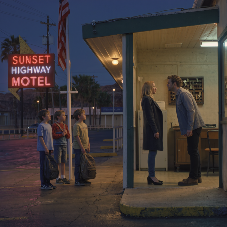 A Luxushotelben a szüleim világossá tették, hogy szerintük nem oda tartozom. Csak elmosolyodtam, és rendeltem még egy italt. Aztán a menedzser odasietett, és melegen biccentett: „Ms. Williams, a szokásos elnöki lakosztálya készen áll – és ott van még a családja számlájának kérdése is.”  Vannak pillanatok, amikor az emberek úgy döntenek, hogy már azelőtt megértik az életüket, hogy egy szót is szólnának, és a nővérem, Melissa esküvője előtti este is ilyen pillanattá vált. Ami egy csendes, elegáns estének kellett volna lennie a Grand Meridianban, valami sokkal feltáróbbá vált, és a szüleimnek fogalmuk sem volt arról, hogy a rólam mesélt történetük hamarosan mindenki előtt darabokra hullik.  Emily vagyok, 32 éves, és mire Melissa esküvői hétvégéje elkezdődött, a szüleim még mindig egy olyan verziómhoz ragaszkodtak, amely már nem létezett. Azt hitték, pontosan tudják, ki vagyok, pontosan mit kezdtem az életemmel, és pontosan hová tartozom, és teljes meggyőződéssel léptek be abba a szállodába, hogy semmi sem változott. A fogadást a Grand Meridianban tartották, a város legelőkelőbb szállodájában, kristálycsillárokkal, a hallban zongorazene szólt, és a márványpadlók annyira fényesek voltak, hogy minden lépést visszatükröztek. Ez volt az a fajta hely, amit anyám mindig is távolról csodált, és apám mindig is jól akart érezni itt, még akkor is, ha soha nem vallotta volna be hangosan. Abban a pillanatban, hogy beléptek, láttam a változást rajtuk. Anyám tekintete feszült, nyugtalan energiával vándorolt ​​a hallban, apám pedig megpróbált olyan ember arckifejezését viselni, akit nem nyűgözött le a dolog, pedig egyértelműen az volt. Mindezek alatt valami ismerős volt: az a csendes vágy, hogy bebizonyítsák, hogy jobban tartoznak egy ilyen szobába, mint bárki más a körülöttük. Akkor megláttak engem. Már bejelentkeztem, csendben ültem az egyik puha fotelben egy pohár pezsgővel, és néztem, ahogy az este leülepedik. Valahogy ez az egyszerű kép jobban nyugtalanította őket, mint bármi más a hallban. Anyám ugyanazzal az arckifejezéssel nézett végig rajtam, mint évek óta, mintha egy rejtvény lennék, amit soha nem fáradozott azzal, hogy tisztességesen megoldjon, és megkérdezte, hogy szakítottam-e időt a kávézói munkámra az esküvő miatt. Apám, a kelleténél sokkal hangosabban, tudni akarta, hogy elvárom-e tőlük, hogy kitakarítsák a szobámat.  Aztán jött az életemnek az a verziója, amit mindig szívesebben ismételgettek. Eltávolodtam a jövőtől, amit tiszteltek, olyan döntéseket hoztam, amelyeket még mindig megítélnek, és nem igazán volt helyem egy ilyen szállodában. Még csak meg sem próbálták lehalkítani a hangjukat, és Melissa minden szót hallott, a vőlegényével, a szüleivel, számos szállodai alkalmazottal és a közeli vendégekkel együtt, akik fokozatosan elcsendesedtek. A legnehezebb nem az volt, hogy alábecsültek. A legnehezebb az volt, hogy mennyire kényelmesen érezték magukat, miközben nyilvános pillanatot csináltak belőle. Anyám halkan felnevetett, és azt mondta, hogy egy standard szoba a Grand Meridianban valószínűleg többe kerül, mint amennyit szerinte magamra költenék, apám pedig világossá tette, hogy nem fognak beavatkozni, hogy segítsenek semmilyen intézkedésben, amit megkötöttem. Aztán, amikor Brandon szülei kedvesen azt javasolták, hogy mindannyian együtt vacsorázzunk lent, a szüleim siettek elmagyarázni, hogy valószínűleg nem fogok velük tartani.  Minden mondat ugyanazt a régi üzenetet hordozta, csak szebb ruhákban. Mégis hagytam, hogy folytassák, mert egy részem azt akarta, hogy Melissa egyszer tisztán hallja őket, kifogások nélkül, egy másik része pedig azt akarta, hogy a terem pontosan emlékezzen arra, meddig hajlandóak elmenni. Talán mindenekelőtt azt akartam látni, mi történik, amikor az igazság végre a rólam épített történet közepébe kerül. Mire anyám azt mondta, hogy felesleges jelenetet csinálok az estéből, még a zongora is elhallgatott. Aztán apám közelebb lépett, és teljes magabiztossággal elmondta, hogy pontosan hogyan is fog történni a többi…